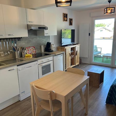 Au Coeur De Lacanau Ocean Appartement Neuf Avec Parking Экстерьер фото