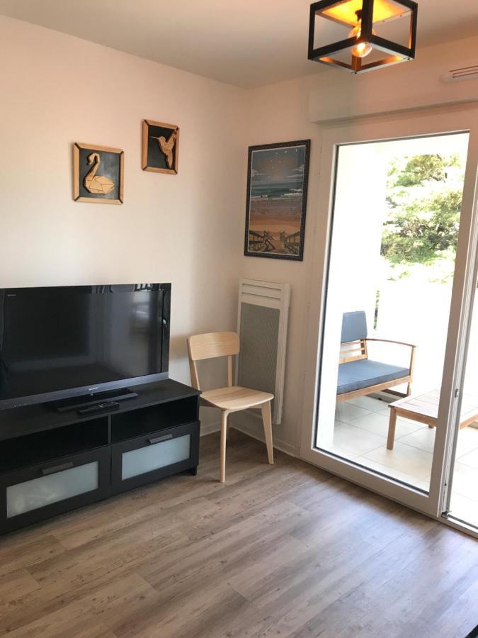 Au Coeur De Lacanau Ocean Appartement Neuf Avec Parking Экстерьер фото