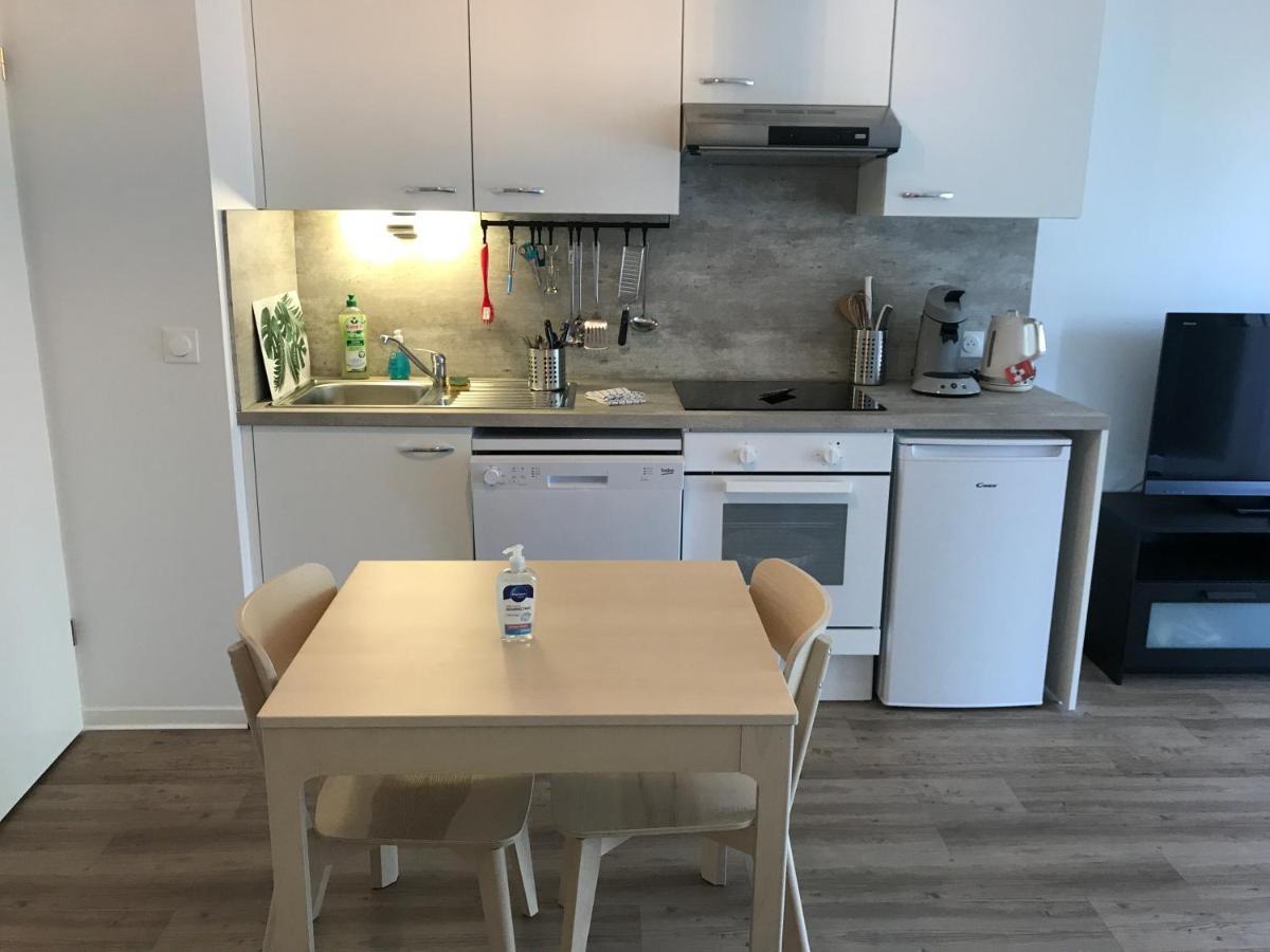 Au Coeur De Lacanau Ocean Appartement Neuf Avec Parking Экстерьер фото