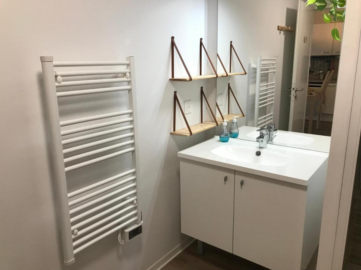 Au Coeur De Lacanau Ocean Appartement Neuf Avec Parking Экстерьер фото