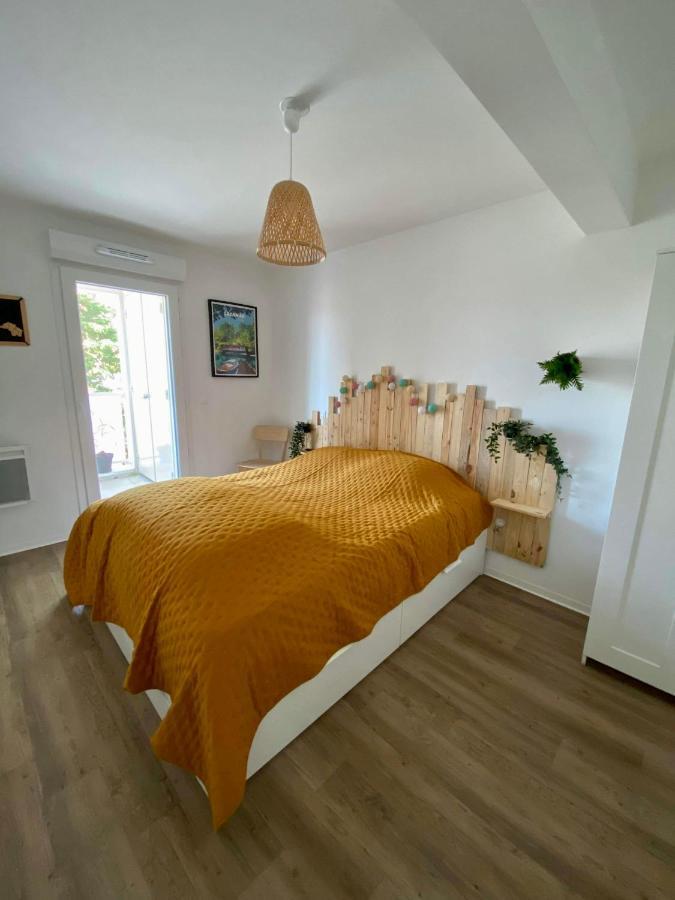 Au Coeur De Lacanau Ocean Appartement Neuf Avec Parking Экстерьер фото