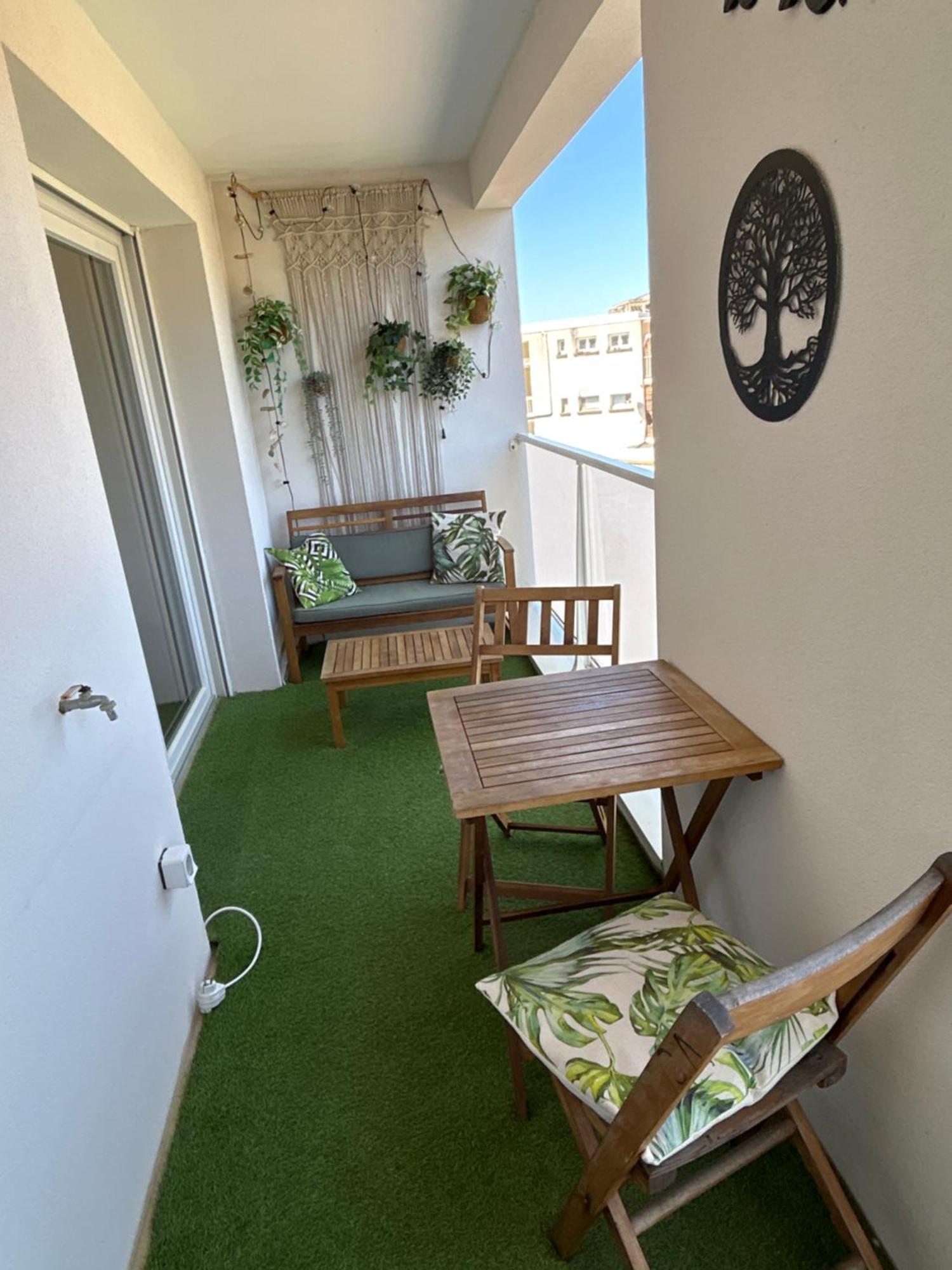 Au Coeur De Lacanau Ocean Appartement Neuf Avec Parking Экстерьер фото
